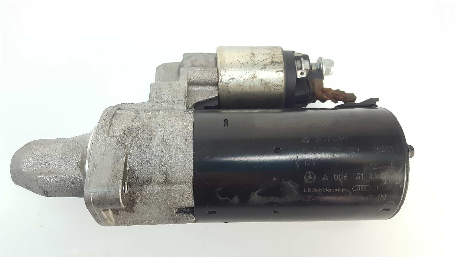 Peças - Motor De Arranque Mercedes Clase S (W221) Berlina 320 / 350 