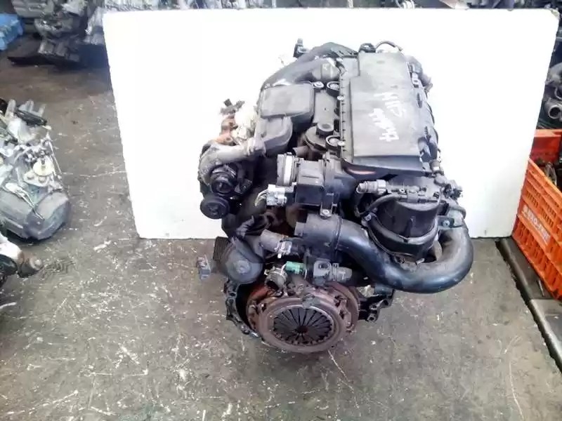 Peça - Motor Completo Peugeot 206 Sw 2003 -8Hx