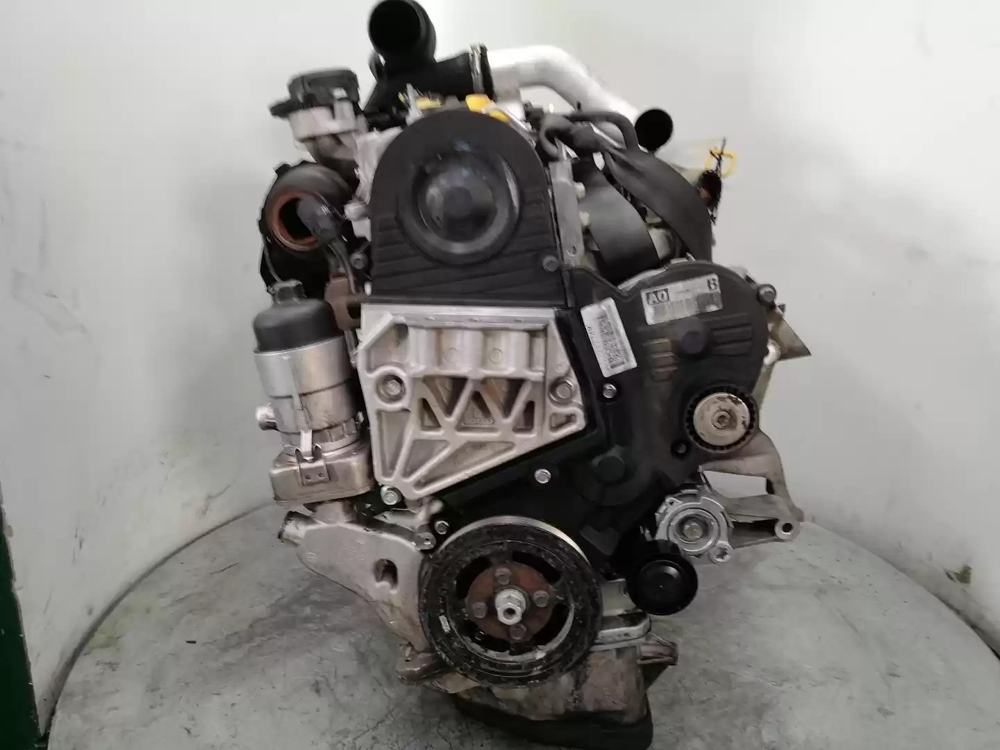 Peças - Motor Completo Chevrolet Captiva 2010 -Z20s