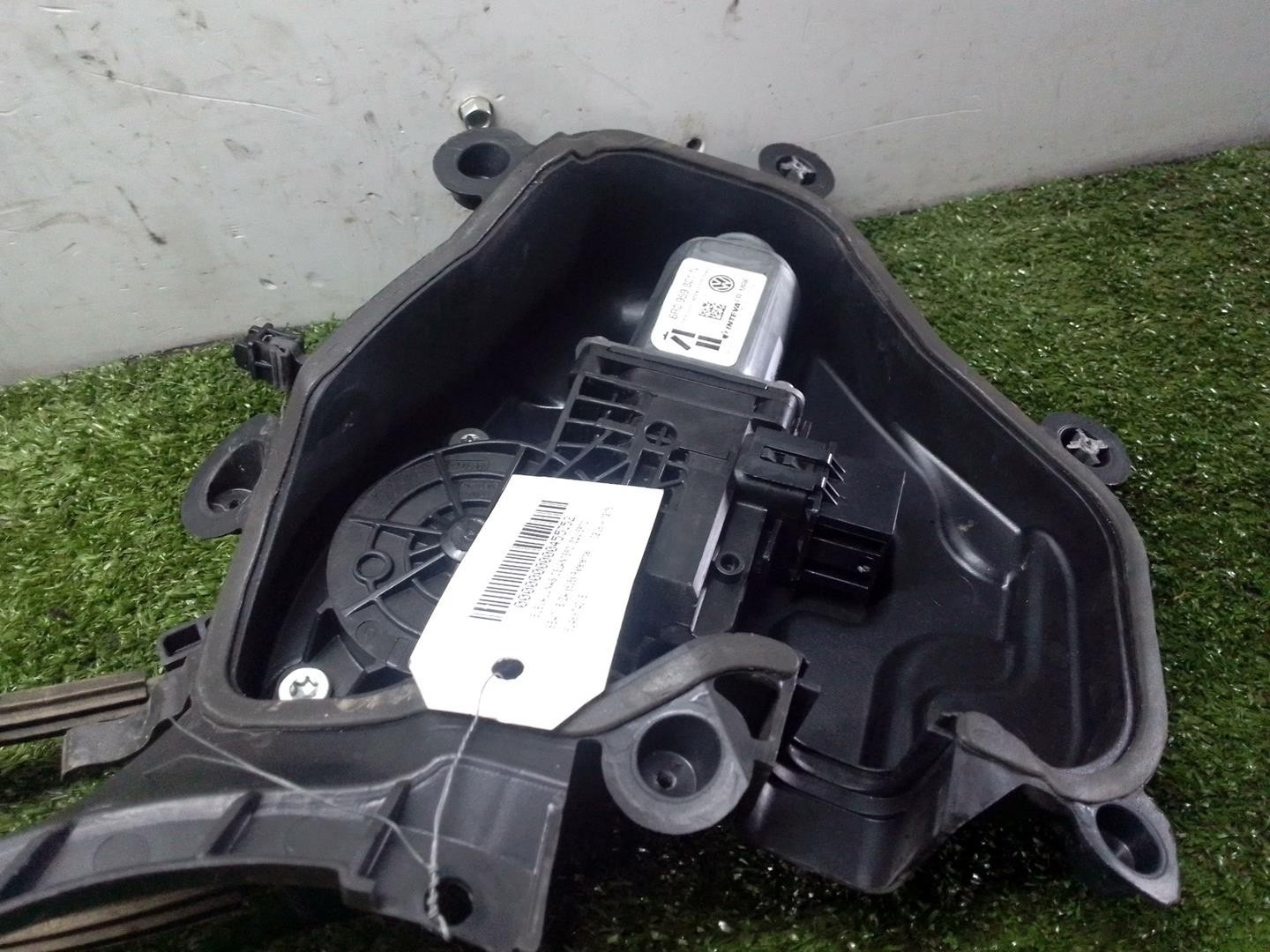 Peça - Elevador De Vidro Frontal Esquerdo Seat Ibiza Iv 2012 -6J483