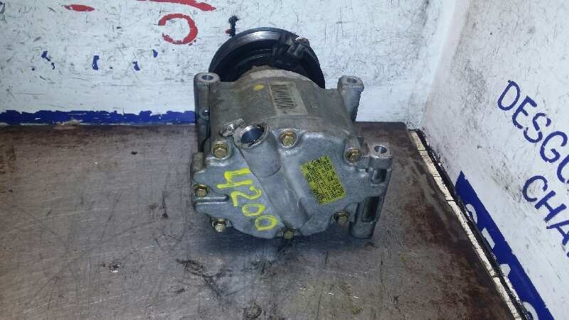 Peça - Compressor Ar Condicionado Fiat Punto 2004 -