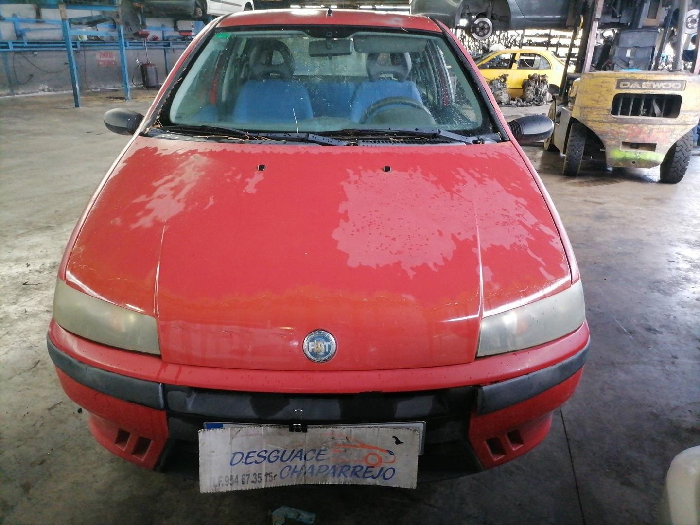 Peça - Centralina Motor Uce Fiat Punto 2003 -55181132