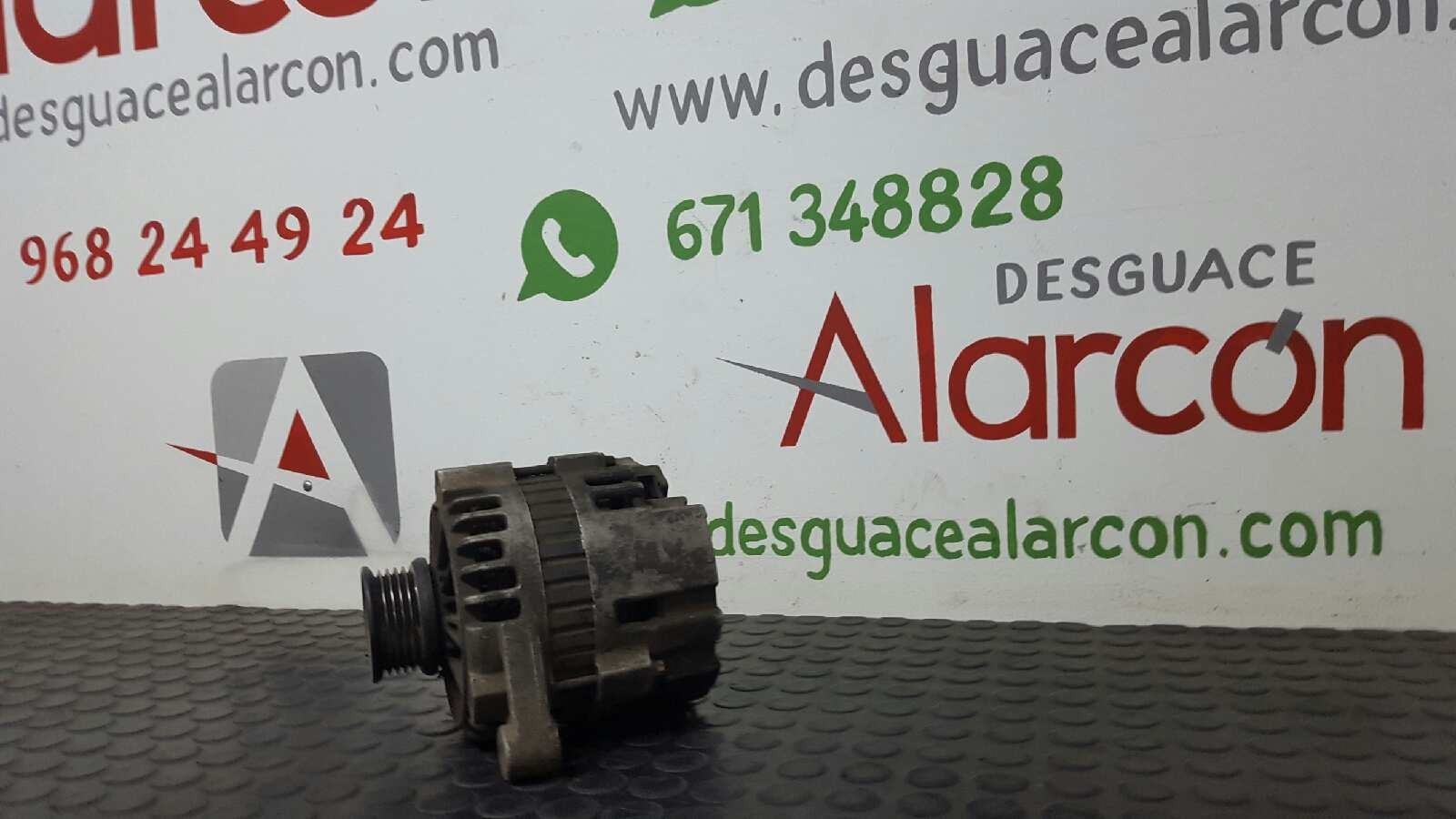 Peças - Alternador Daewoo Lanos 1.5 Cat