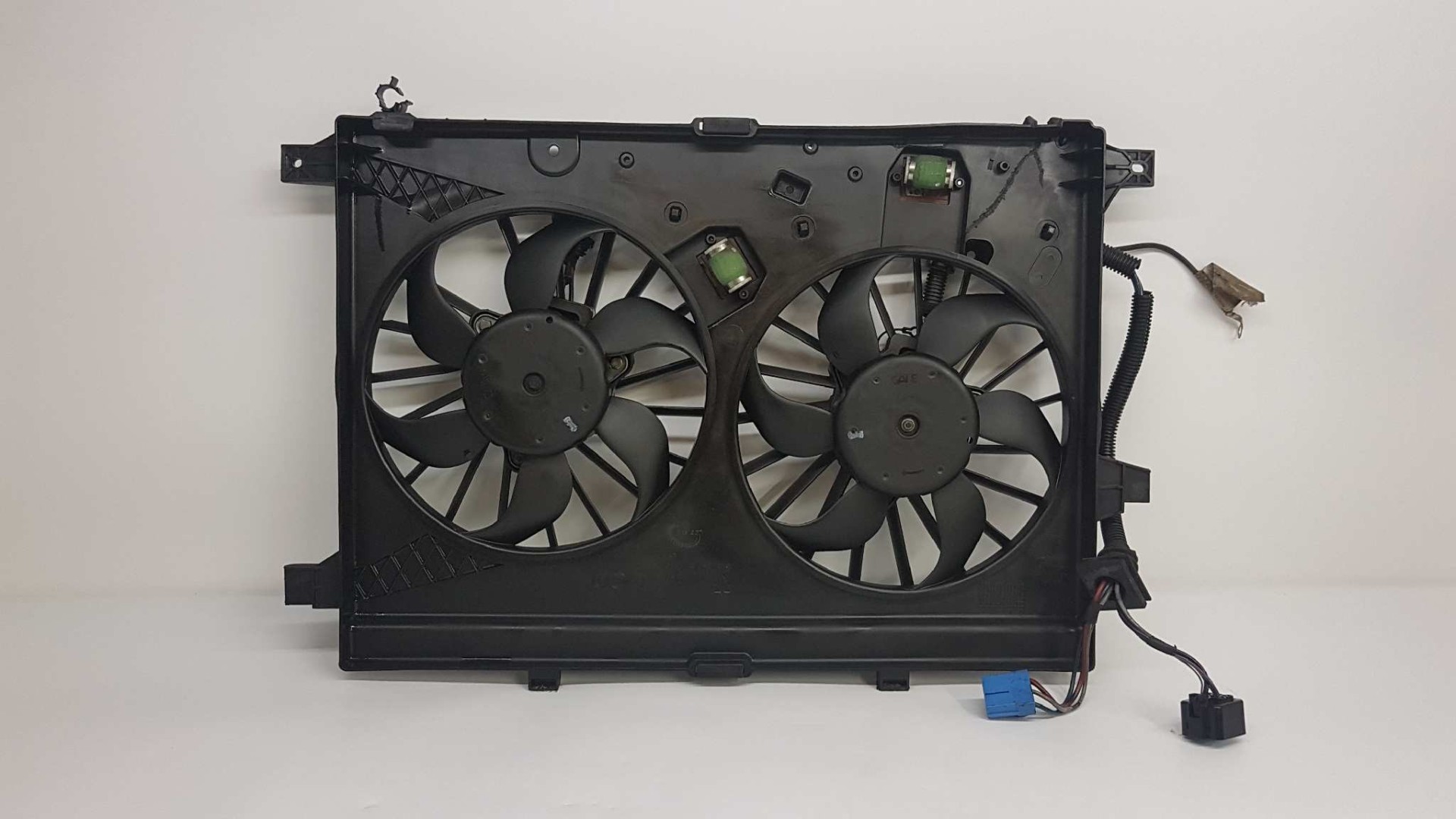 Peça - Eletroventilador Alfa Romeo 159 (140) 1.9 Jtdm 16V / Selecti