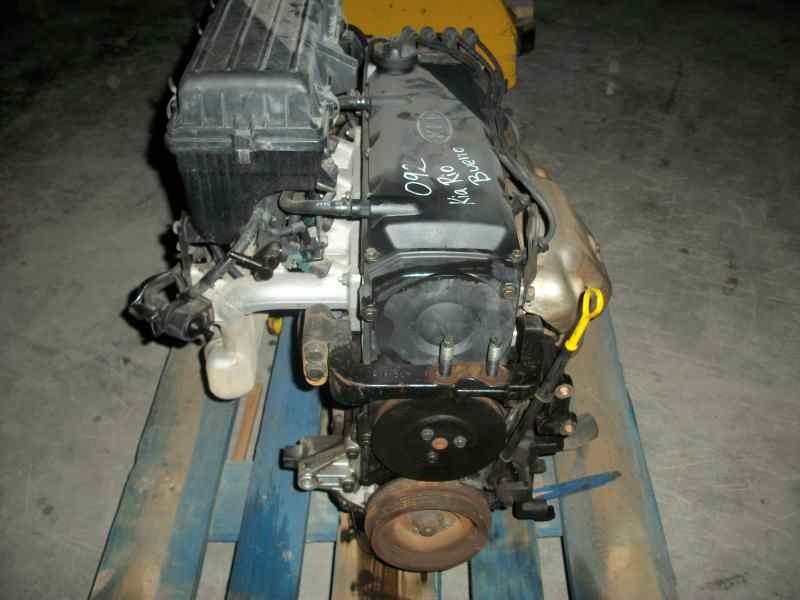 Peças - Motor Completo Kia Rio Break Familiar 2001