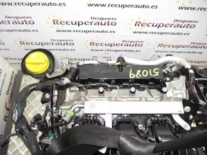 Peça - Motor Completo Smart Forfour Fastback 2016