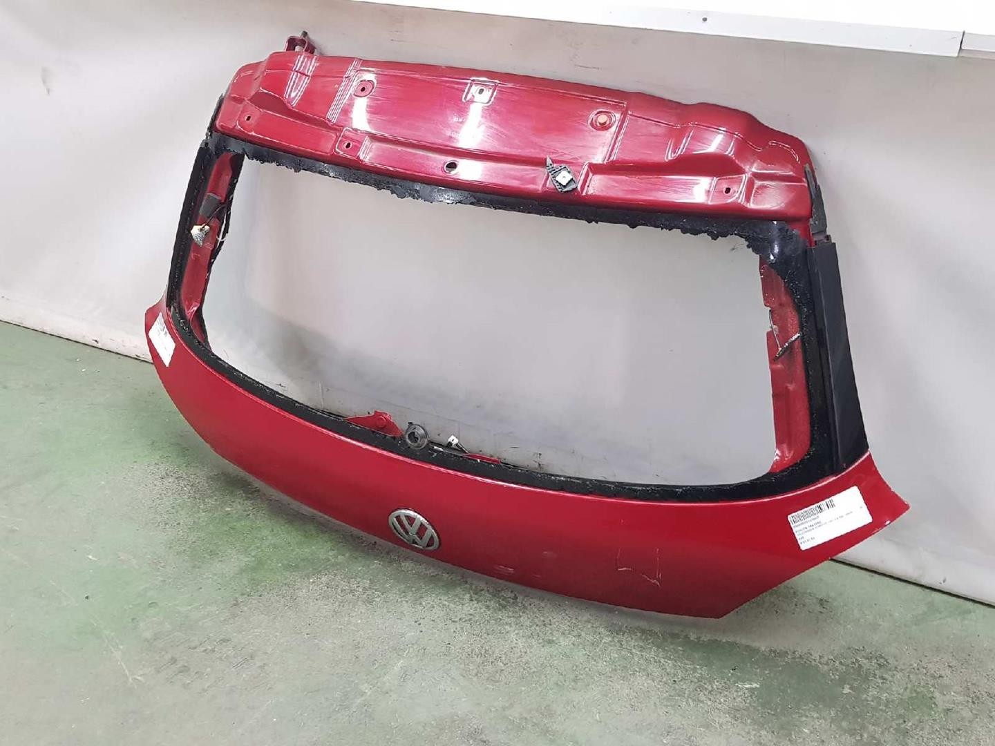 Peças - Porta Traseira Volkswagen Scirocco 2011 -1K8827025n