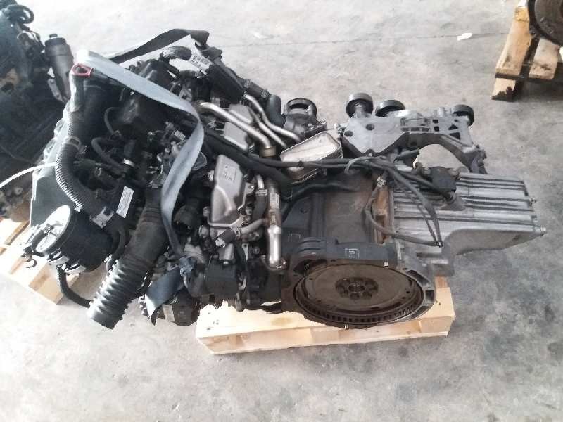 Peça - Motor Completo Mercedes-Benz Classe A 2005 -640941