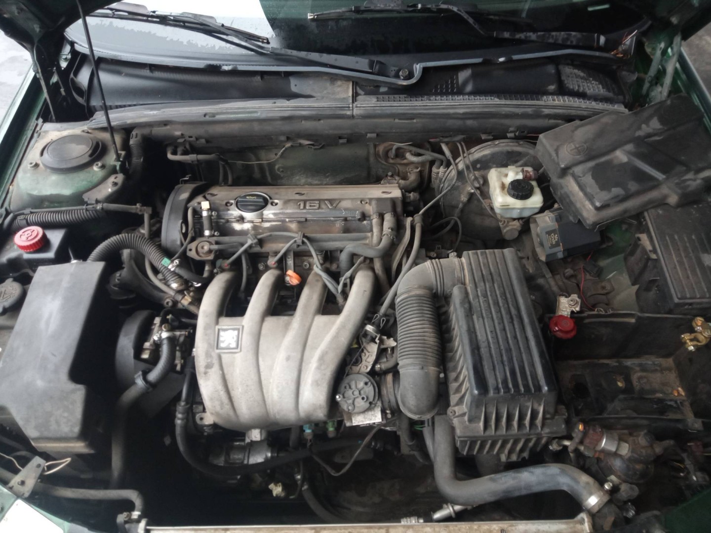 Peça - Caixa De Velocidades Peugeot 406 1.8 16V 110Cv 1761Cc