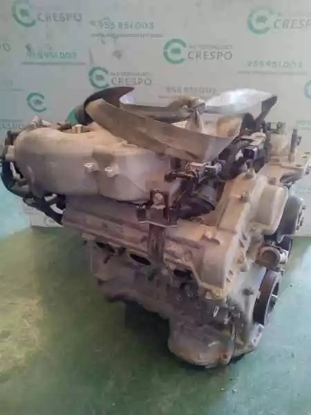 Peça - Motor Completo Kia Opirus 2010 -G6da