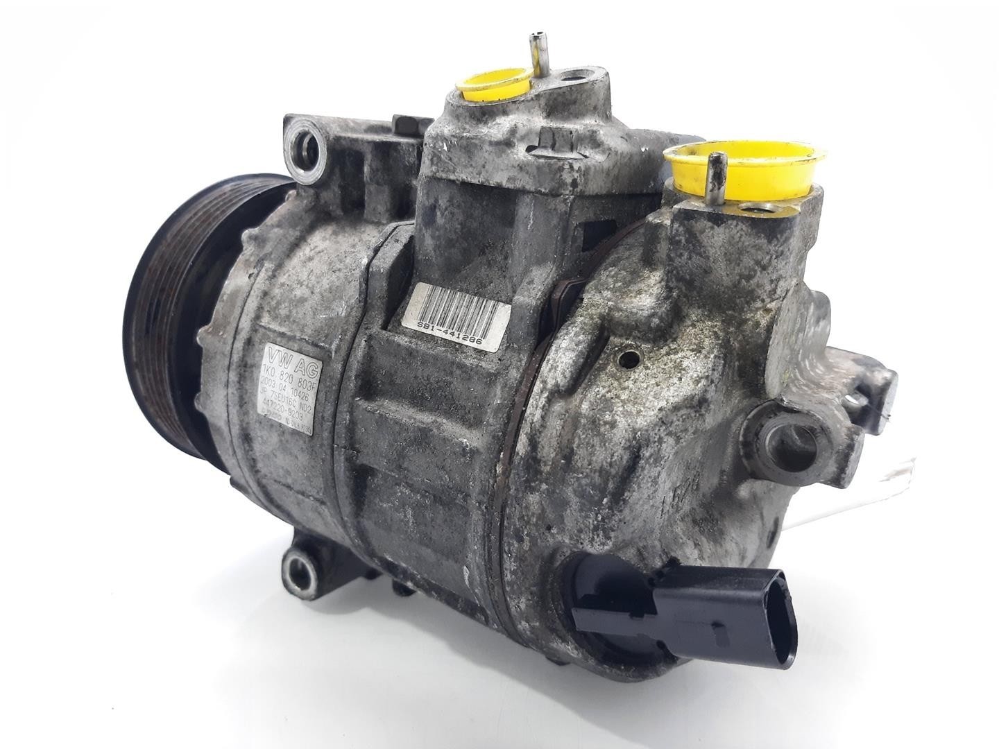 Peça - Compressor Ar Condicionado Audi A3 2003 -1K0820803f