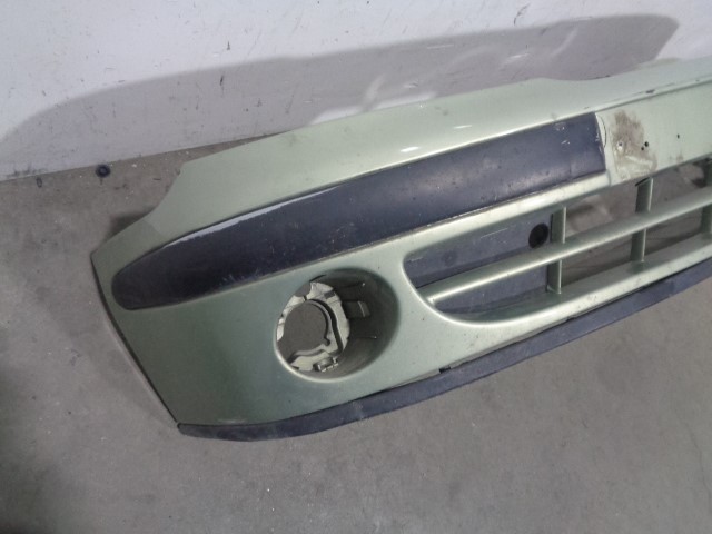 Peças - Para-Choques Frontal Renault Megane I 2001