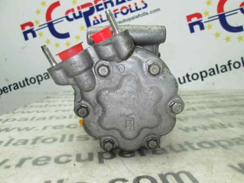 Peças - Compressor Ar Condicionado Peugeot 1007 2007