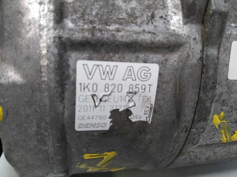 Peça - Compressor Ar Condicionado Seat Leon 2012 -1K0820859t