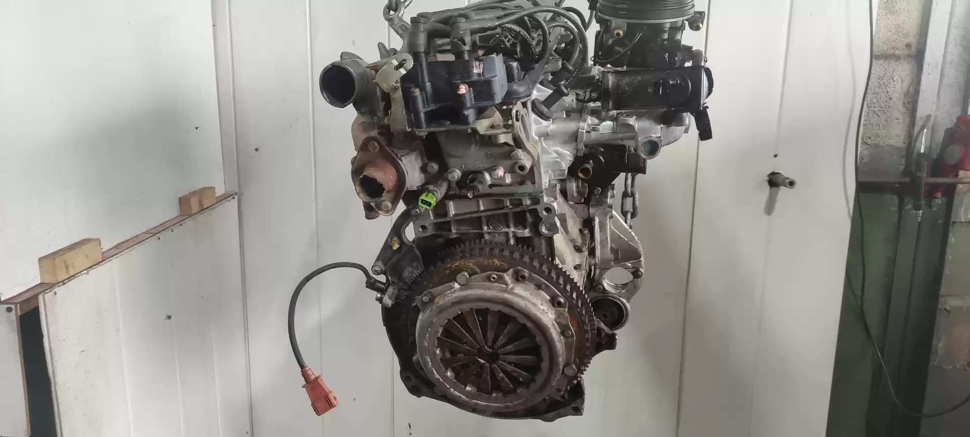 Peça - Motor Completo Peugeot 205 Ii 1994 -Hdz