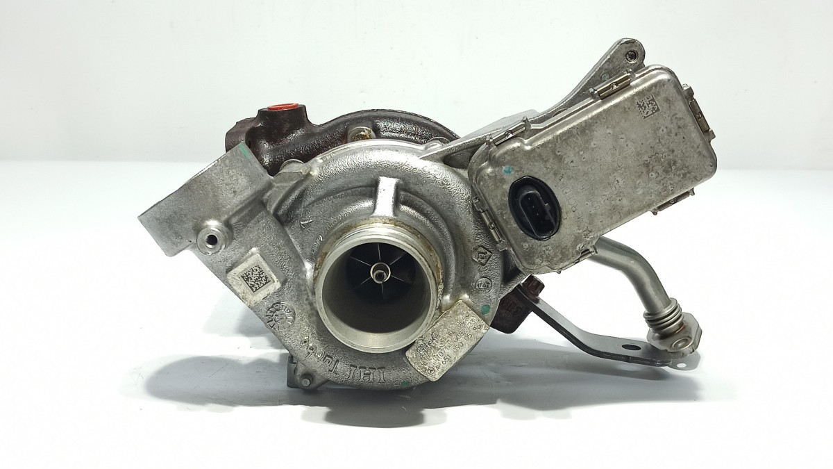 Peça - Turbocompressor Mercedes Clase Cla (W117) Cla 200 Cdi (117.3