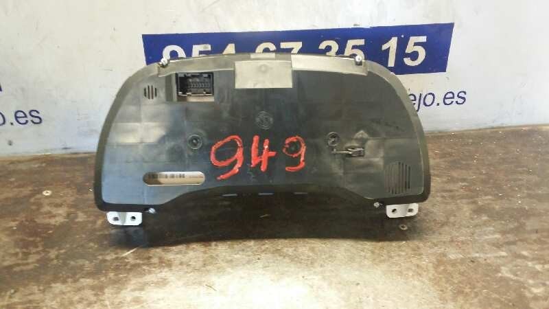 Peça - Quadrante Fiat Panda 2004 -51711237