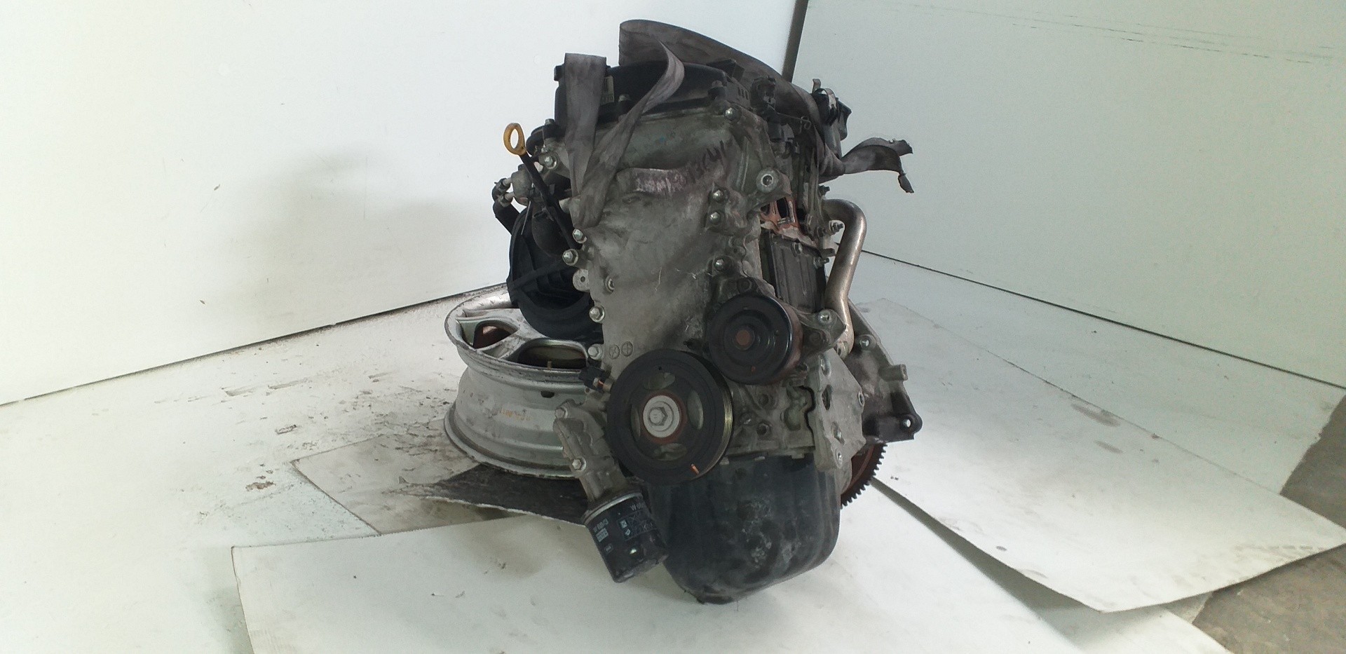 Peças - Motor Completo Toyota Aygo 2005