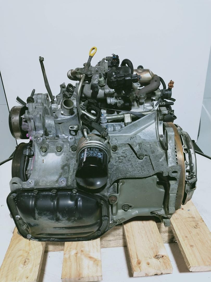 Peças - Motor Completo Toyota Corolla Sedan 2004