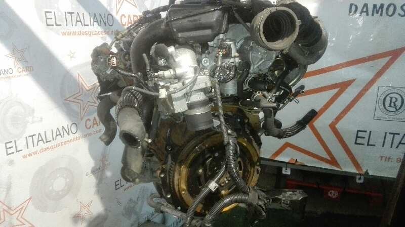 Peças - Motor Completo Toyota Avensis Sedan 2003