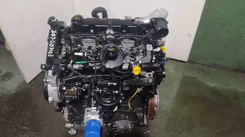 Peça - Motor Completo Peugeot 307 2002 -Rhs