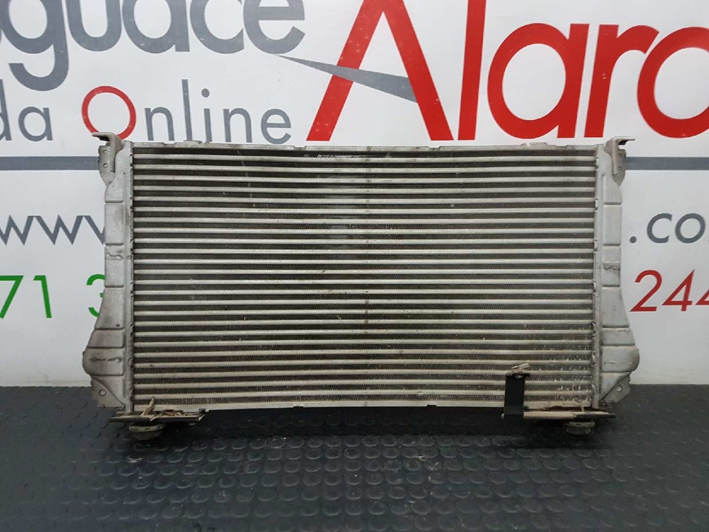 Peça - Intercooler Toyota Verso Comfort