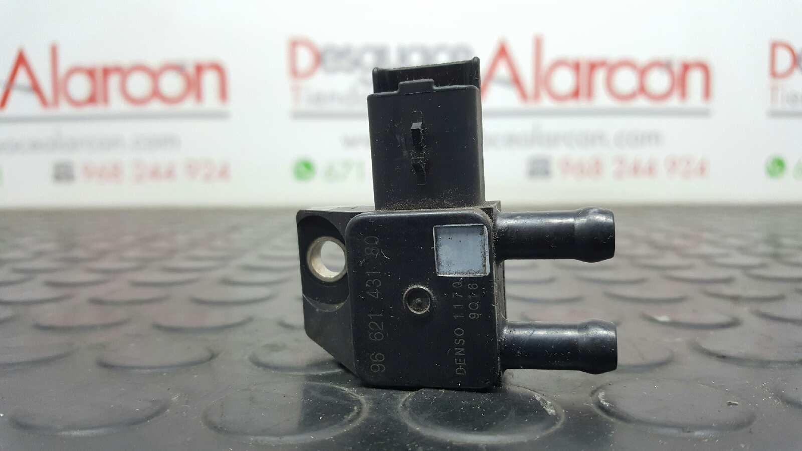 Peça - Sensor De Pressão Citroen Berlingo Cuadro Sx