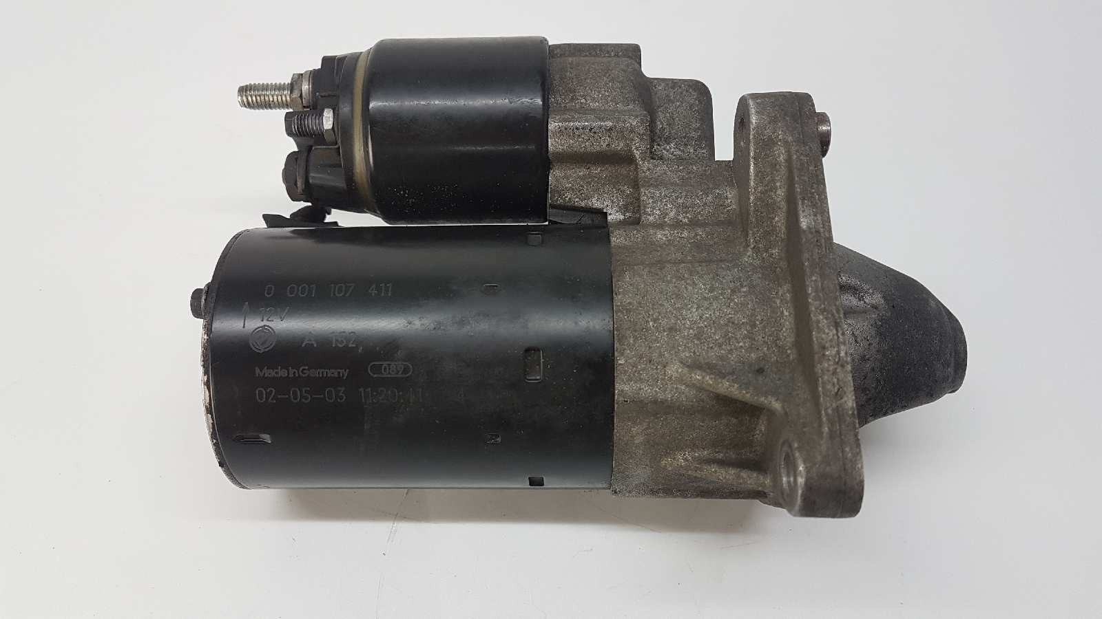 Peças - Motor De Arranque Alfa Romeo 156 (116) 1.6 T.Spark Progressi