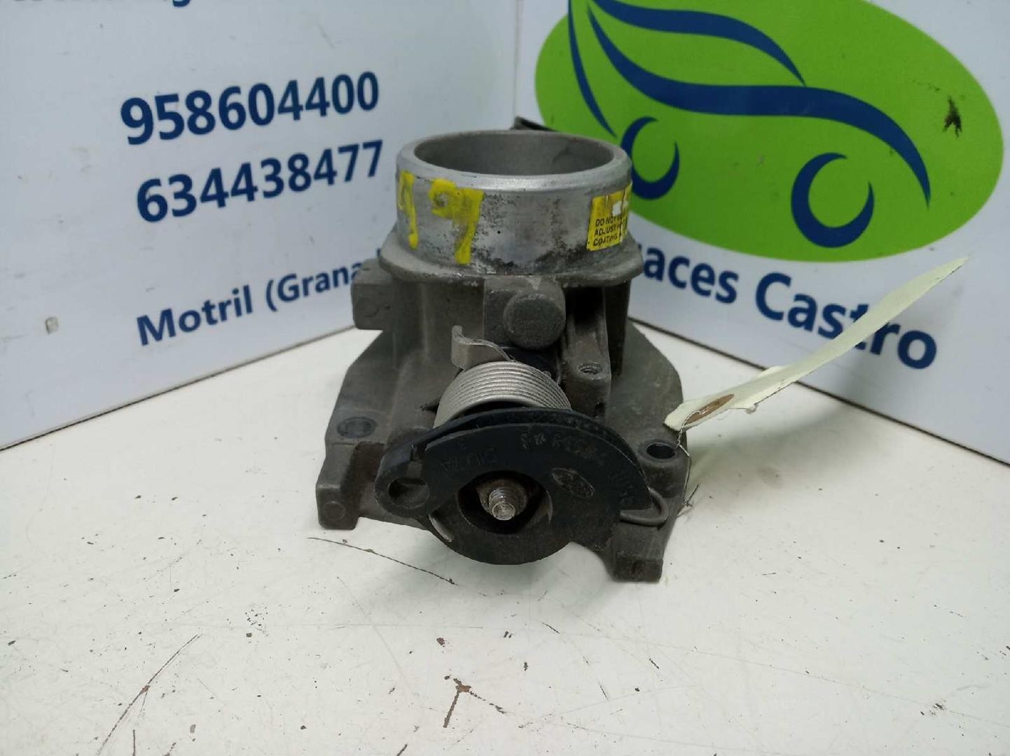 Peça - Caixa Borboletas Ford Ka 1997 -95Bf9b989