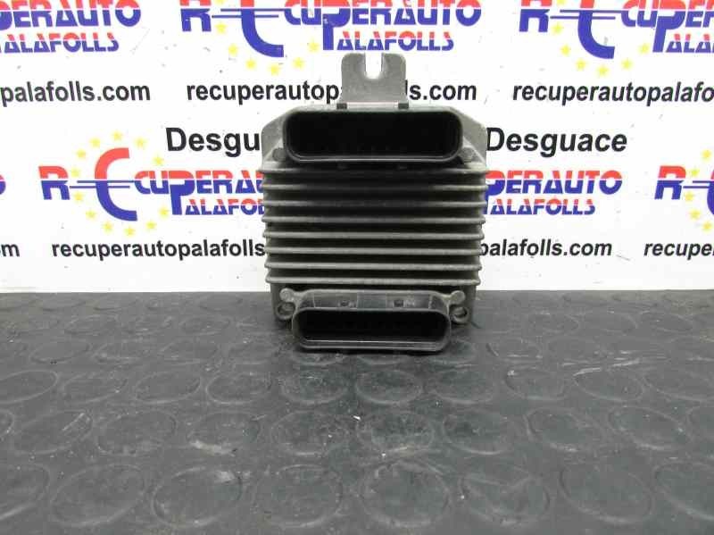 Peça - Centralina Motor Uce Opel Astra G Fastback 1998 -16228919