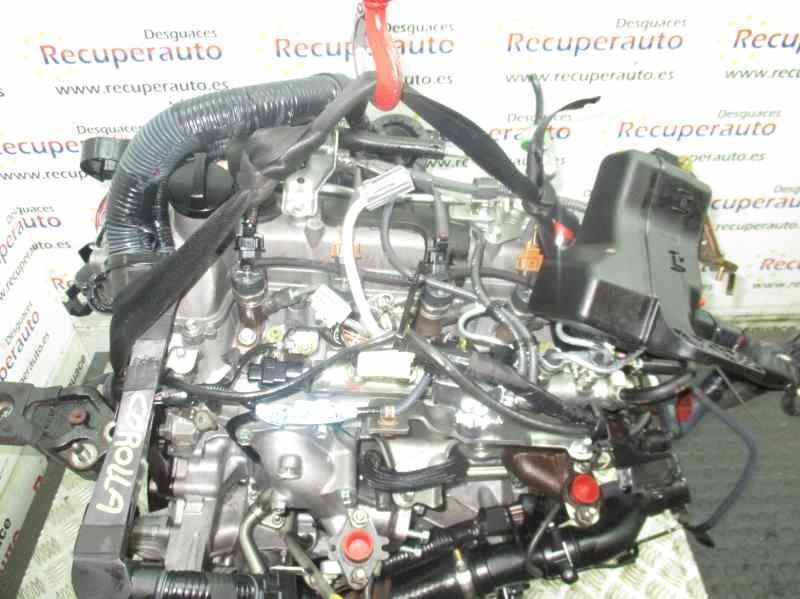 Peças - Motor Completo Toyota Corolla 2005