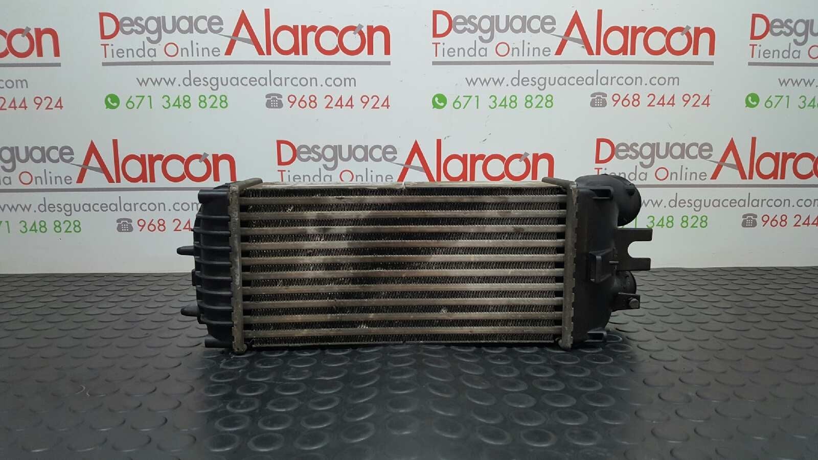 Peça - Intercooler Peugeot Partner (S2) Combi Plus