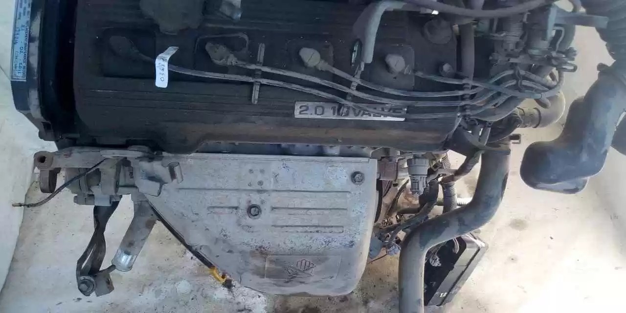 Peças - Motor Completo Toyota Carina E Sedan