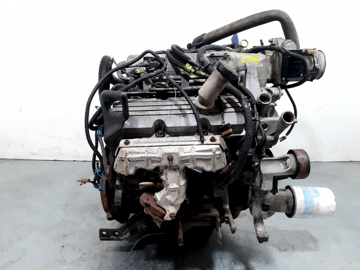 Peças - Motor Completo Chevrolet Camaro 1999