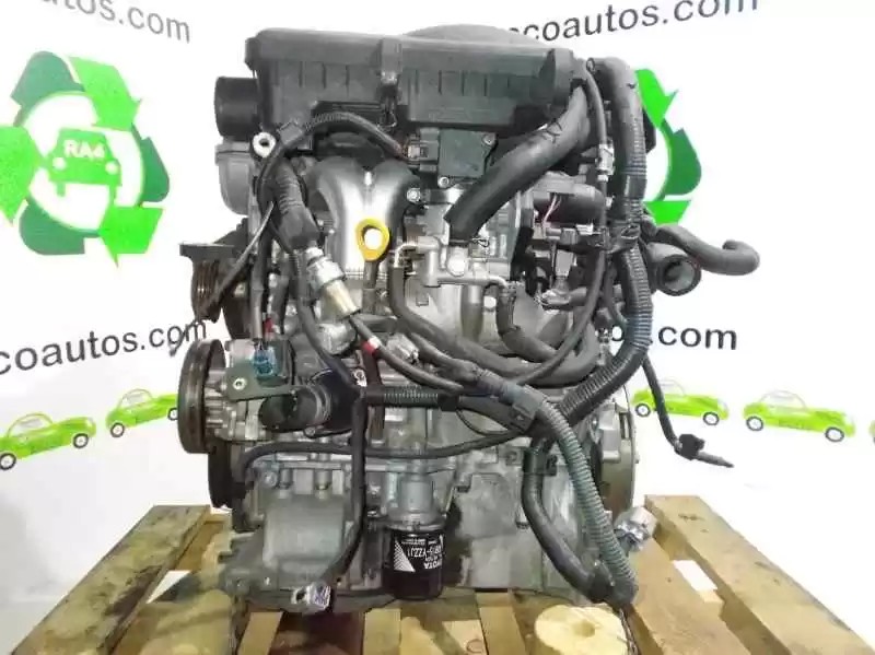 Peças - Motor Completo Toyota Prius Sedan 2002