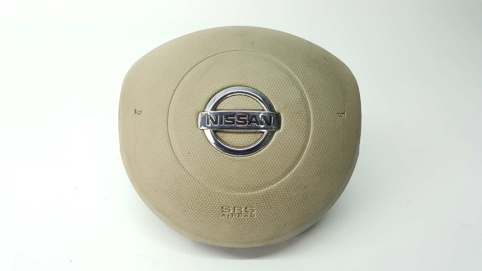 Peça - Airbag Frente Esquerdo Nissan Micra (K12e) Acenta