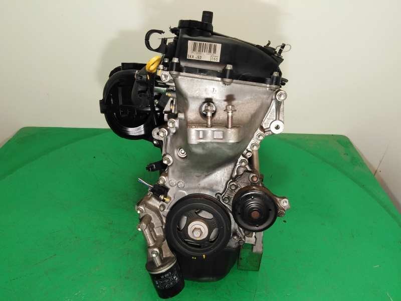 Peças - Motor Completo Toyota Aygo 2009