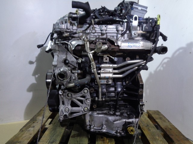 Peças - Motor Completo Chevrolet Captiva 2011