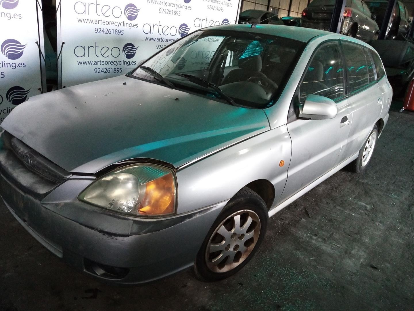 Peças - Motor Completo Kia Rio Break Familiar 2003