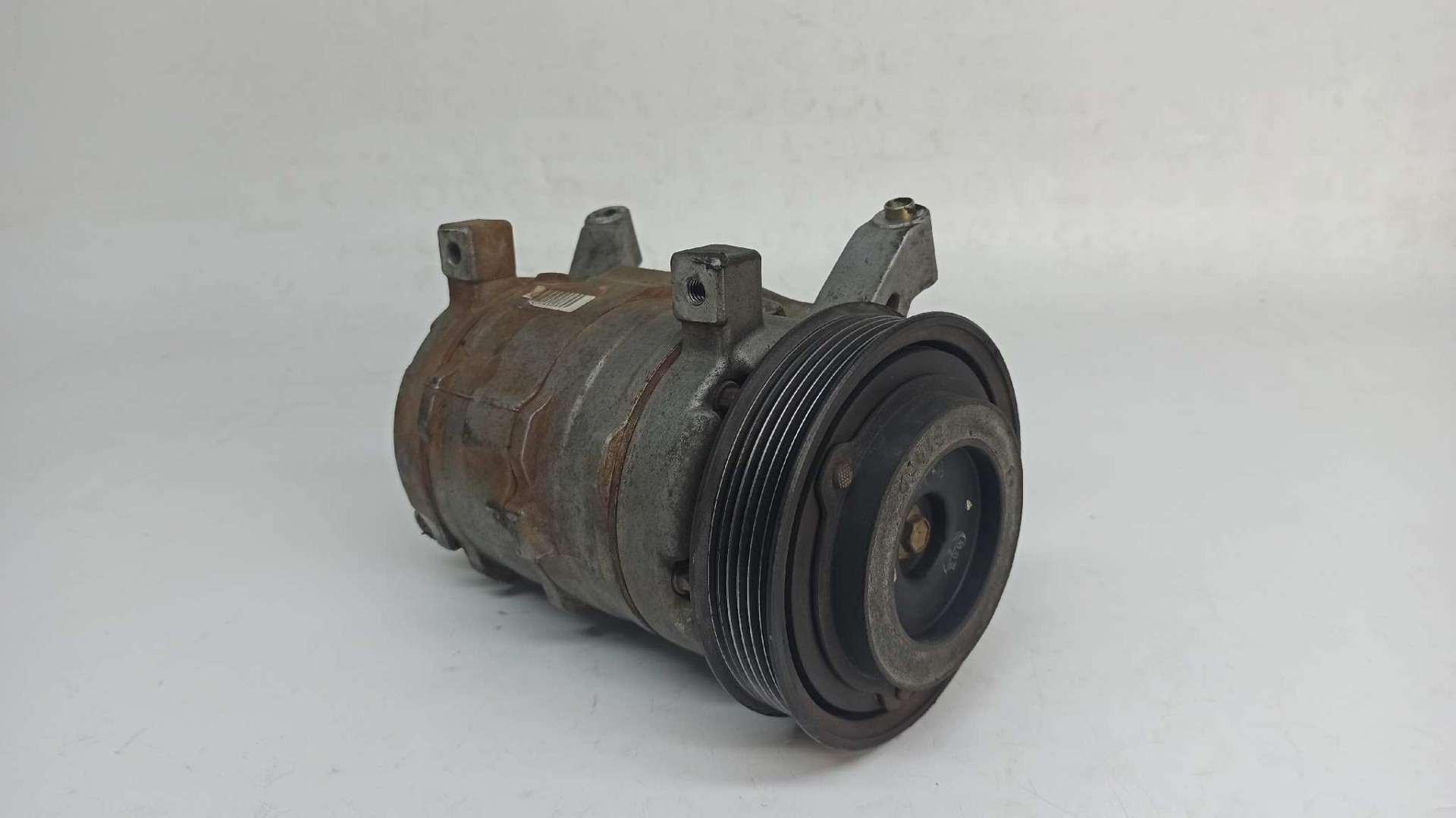 Peças - Compressor De Ar Condicionado Chrysler Neon (Pl) 1.6 Le