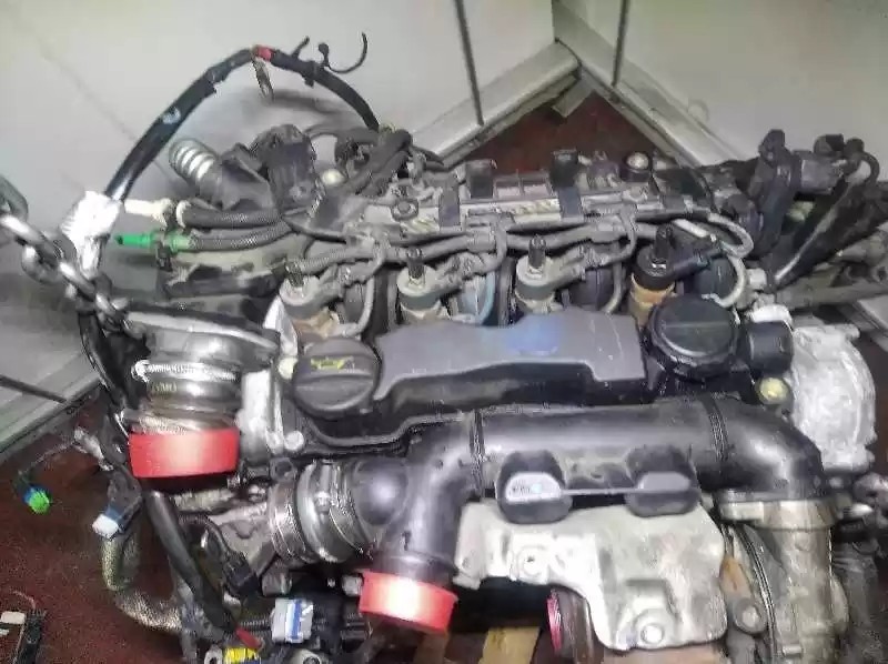 Peças - Motor Completo Volvo V50 2006 -D4164t