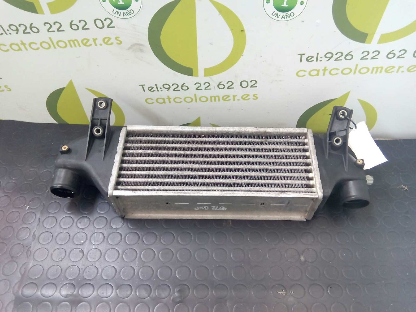 Peças - Intercooler Ford Focus 1.8 Turbo Di / Tddi 90Cv 1753Cc