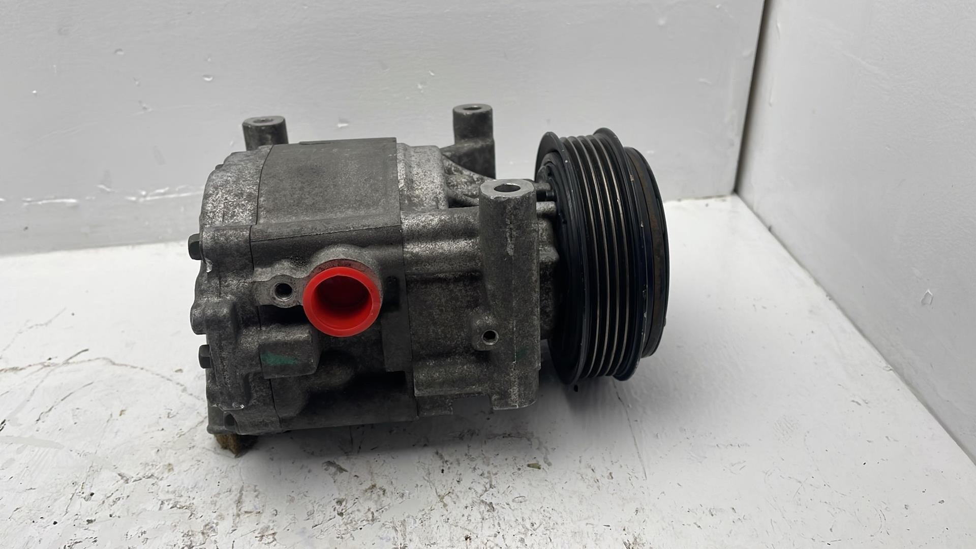 Peça - Compressor Ar Condicionado Fiat Panda 2005