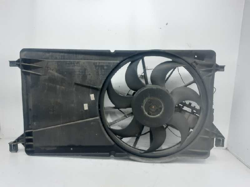 Peça - Eletroventilador Mazda 3 1.6 Di Turbo 109Cv 1560Cc