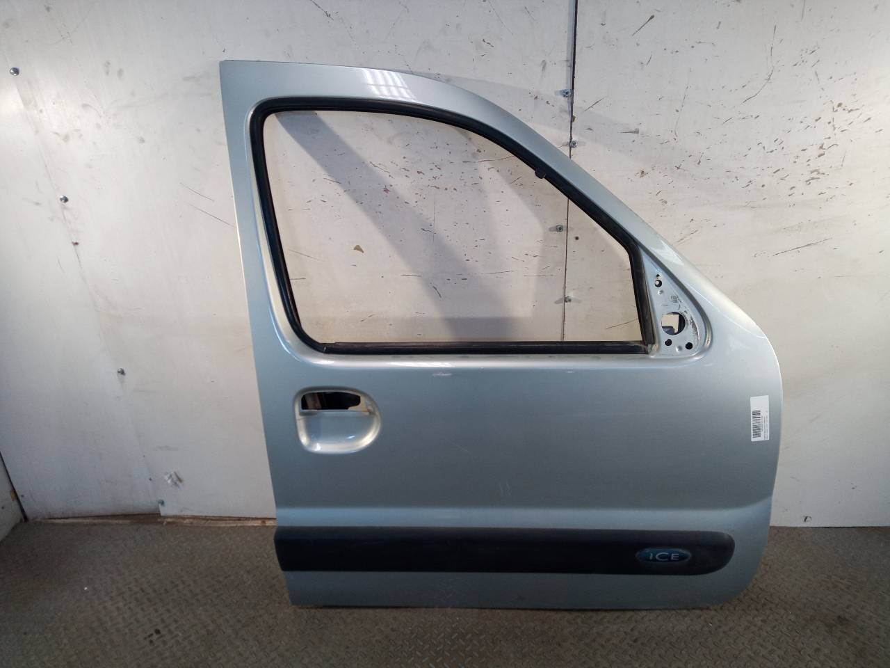 Peças - Porta Frente Direita Renault Kangoo 1.5 Dci 68Cv 1461Cc