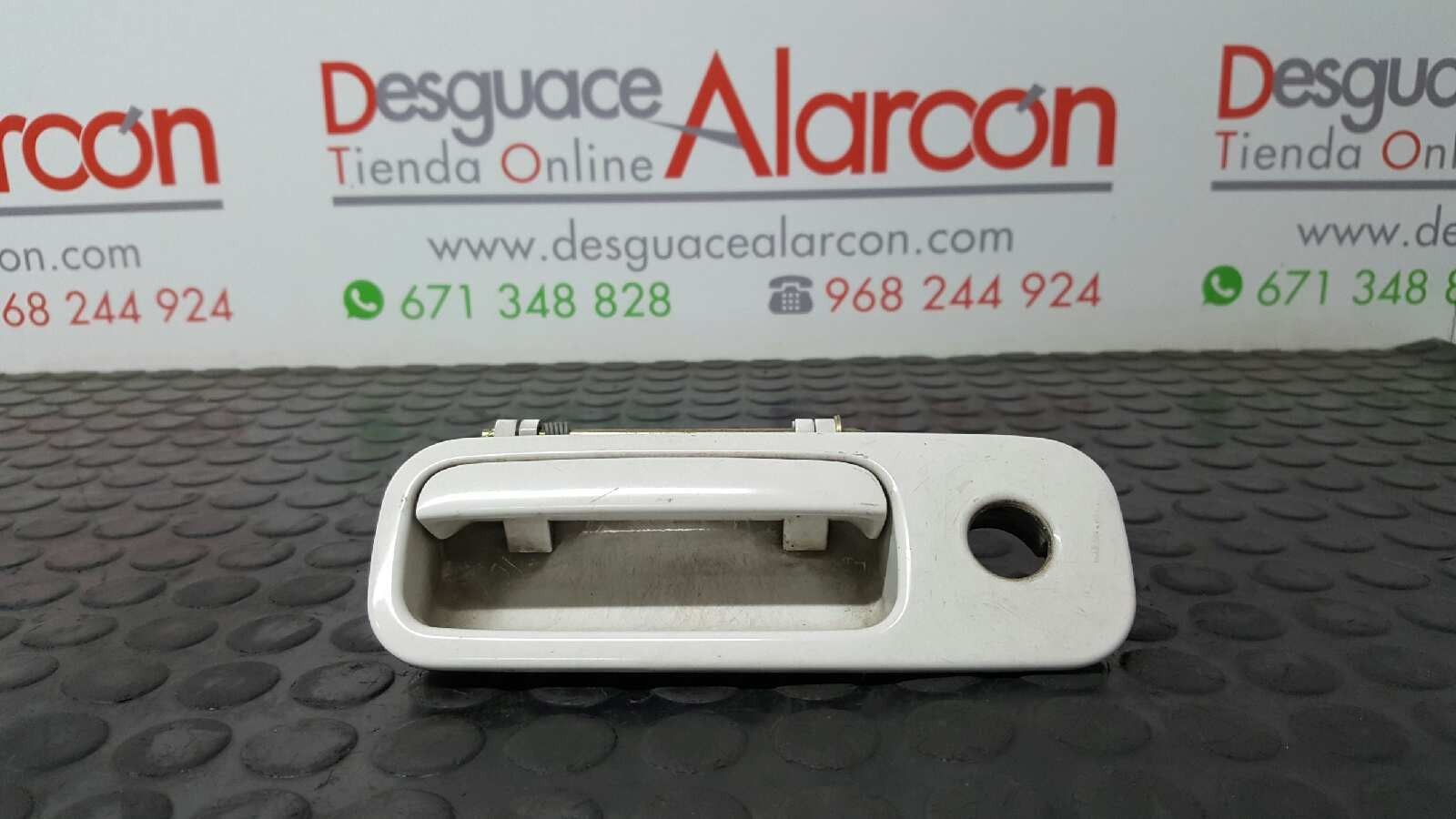 Peças - Puxadora Exteriro Da Mala Volkswagen Golf Iv Berlina (1J1) B