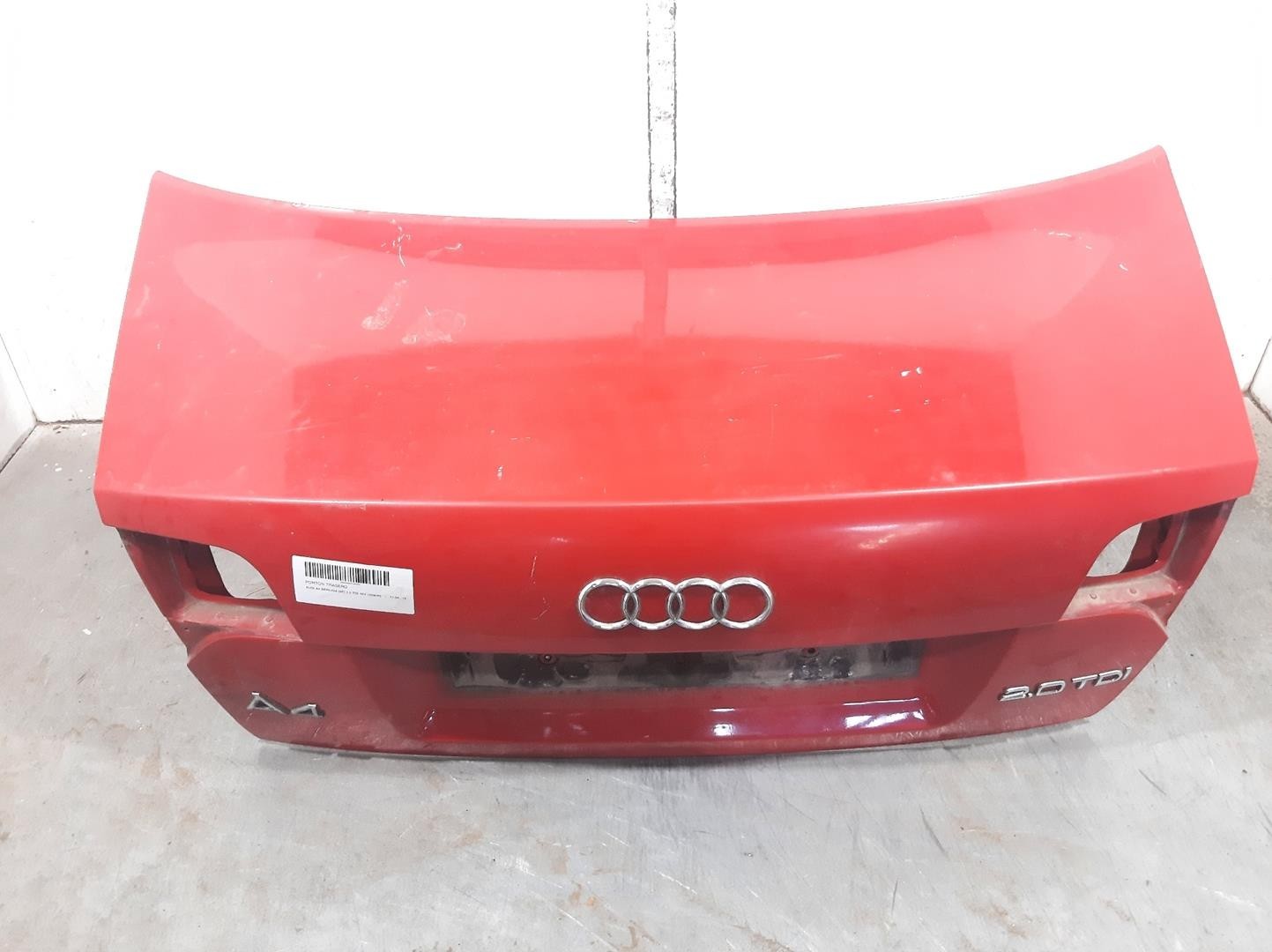 Peças - Porta Traseira Audi A4 2006