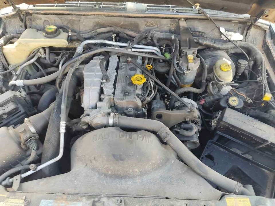 Peça - Motor Completo Jeep Grand Cherokee I