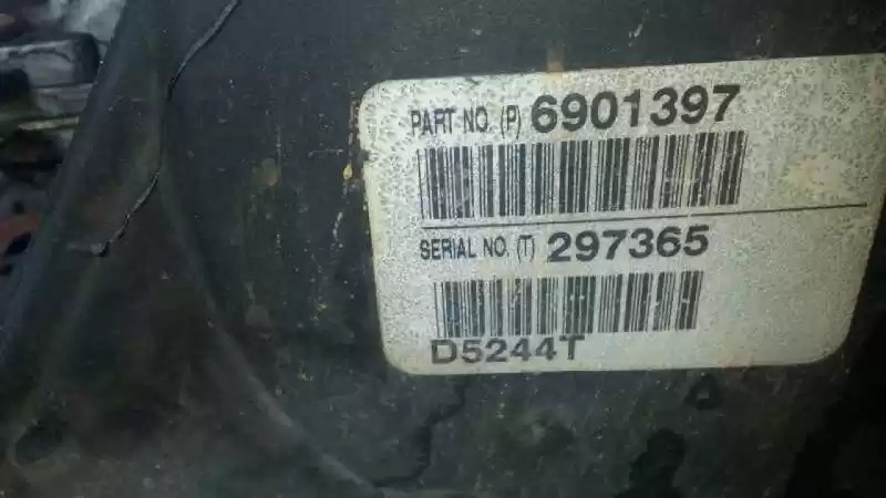 Peça - Motor Completo Volvo V70 Ii 2005 -