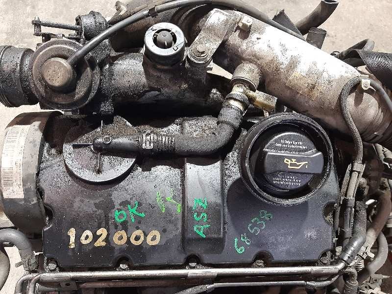 Peça - Motor Completo Skoda Octavia I 2003